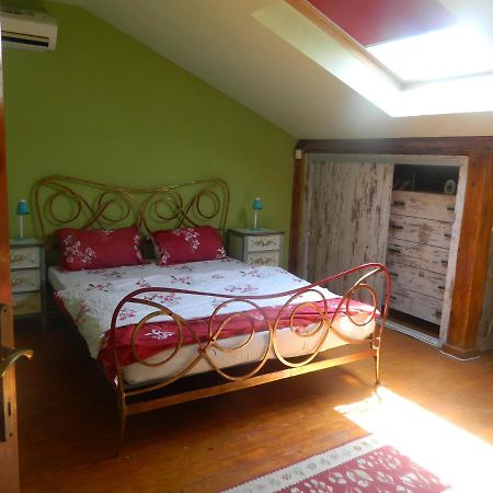 Casa Ligia Apartment Techirghiol Bagian luar foto