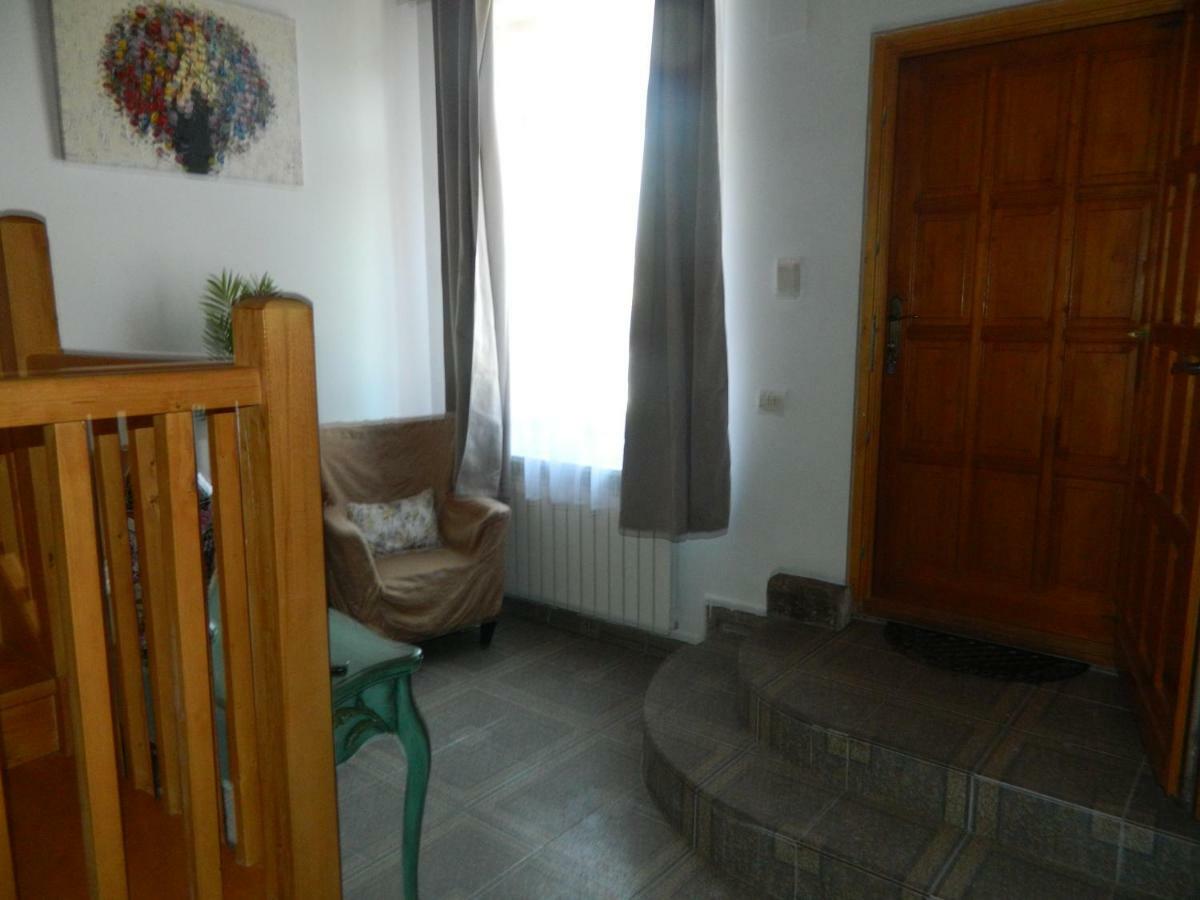Casa Ligia Apartment Techirghiol Bagian luar foto