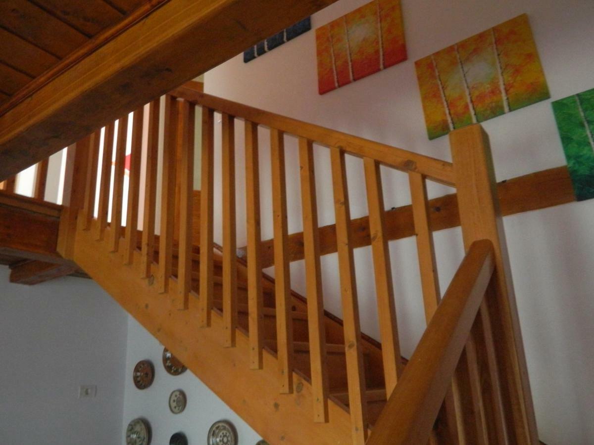 Casa Ligia Apartment Techirghiol Bagian luar foto