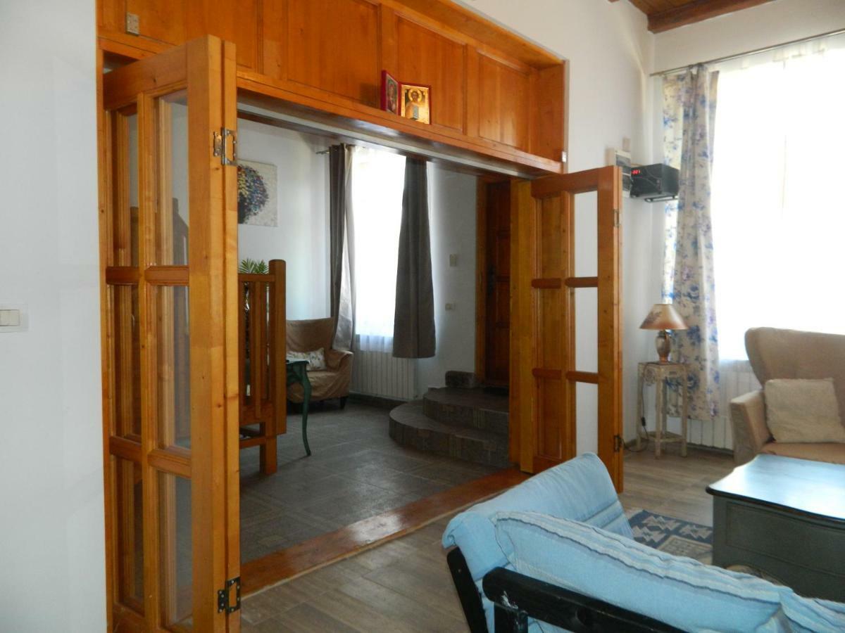 Casa Ligia Apartment Techirghiol Bagian luar foto